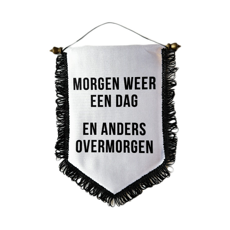 VAANTJE - MORGEN