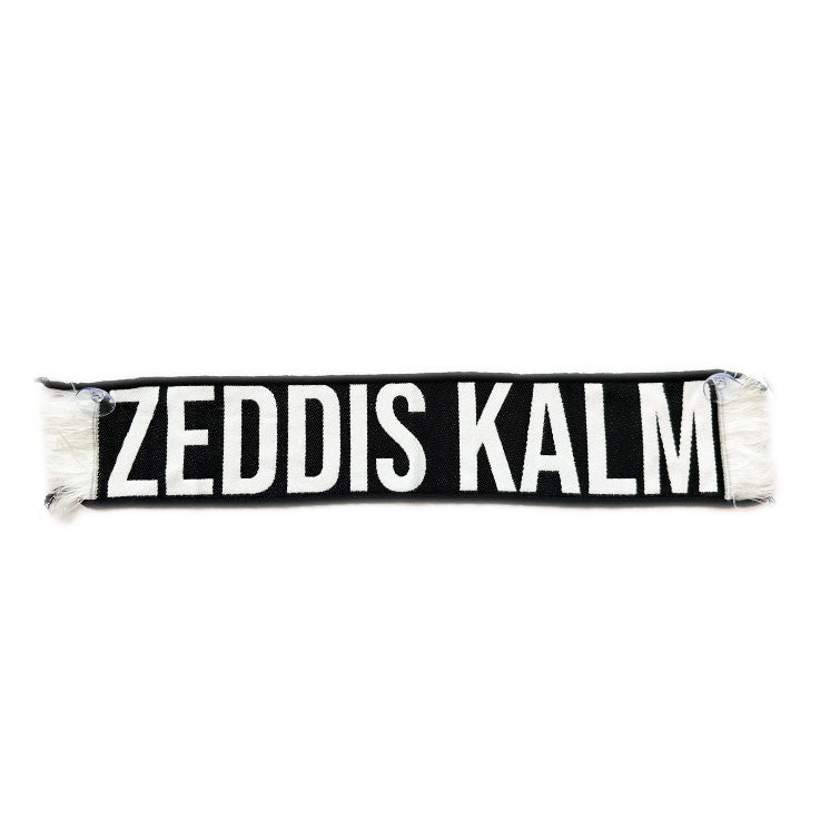 AUTOSJAALTJE - ZEDDIS KALM