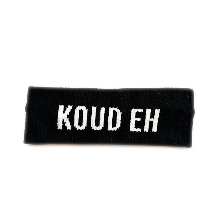 Haarband - Koud eh