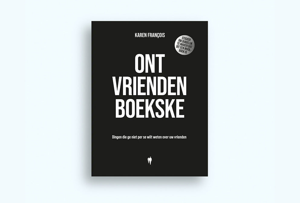 Ontvriendenboekske